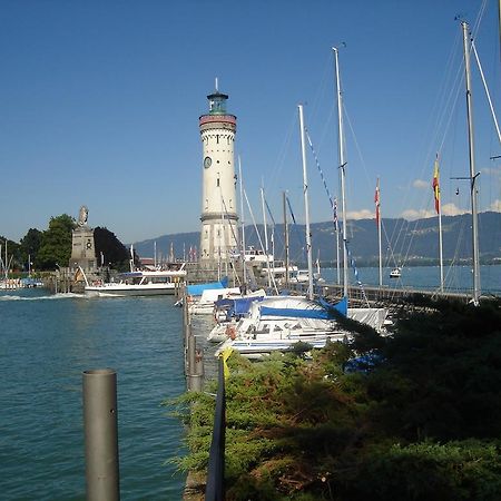 Apartament Haus In Der Zitronengasse Lindau  Zewnętrze zdjęcie