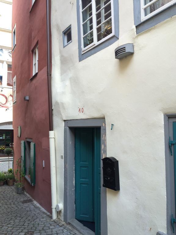 Apartament Haus In Der Zitronengasse Lindau  Zewnętrze zdjęcie