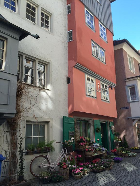 Apartament Haus Im Zitronengaessele Lindau  Zewnętrze zdjęcie